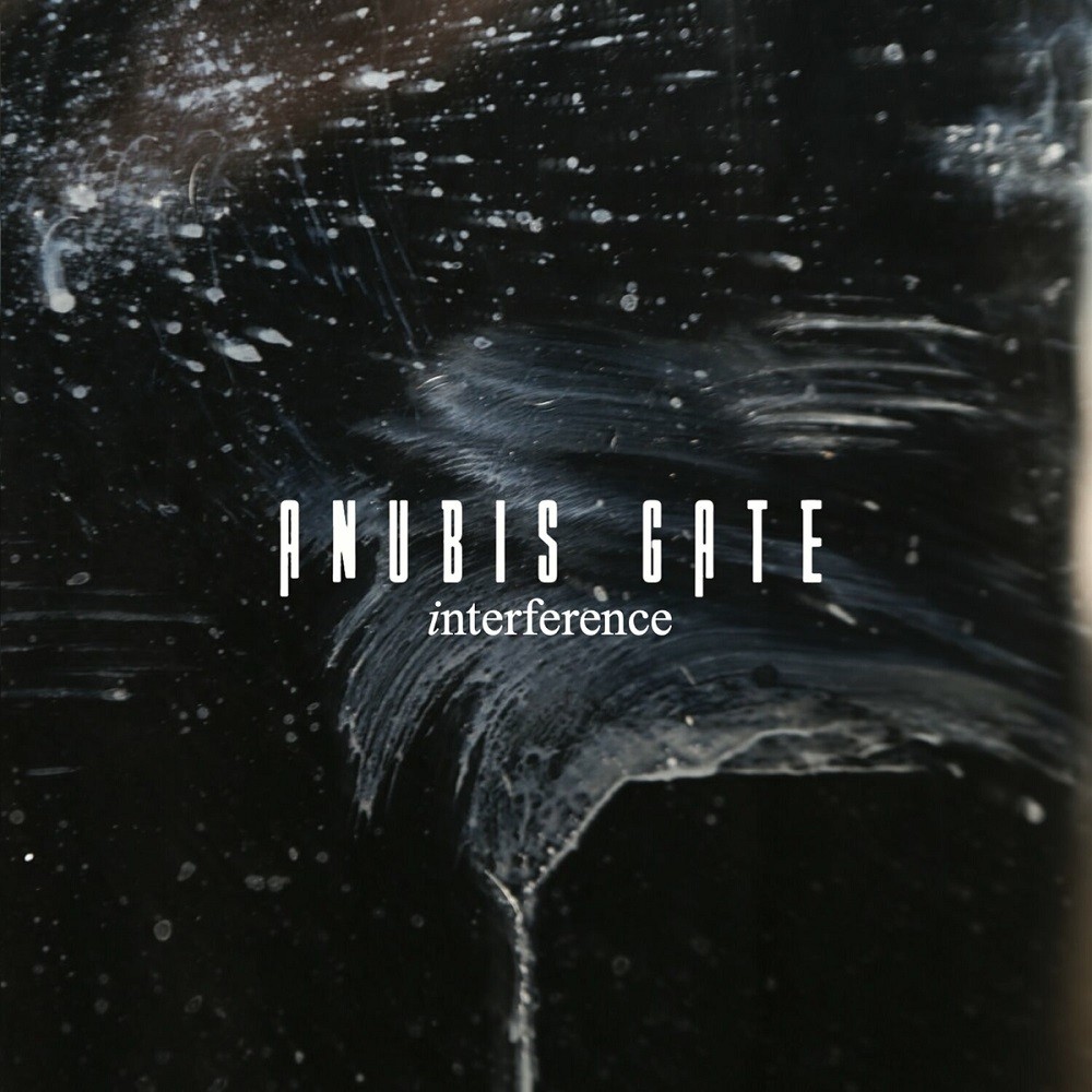 Anubis Gate - Interference (2023) Cover