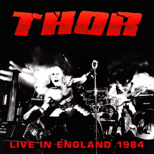 Live in England 1984