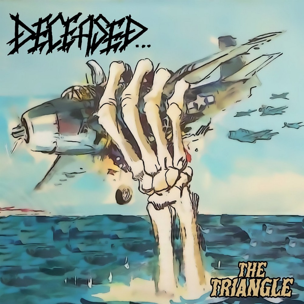 Deceased... - The Triangle (2023) Cover