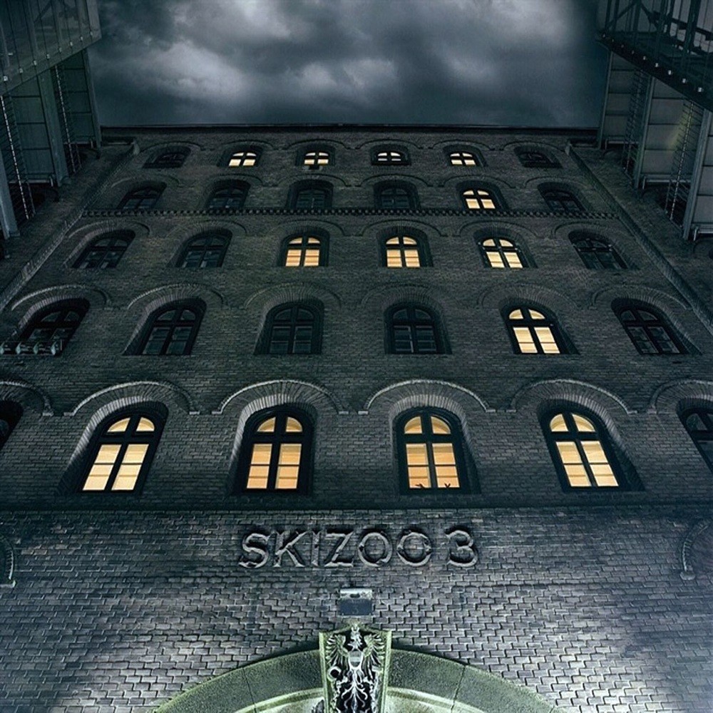 Skizoo - 3 (2008) Cover