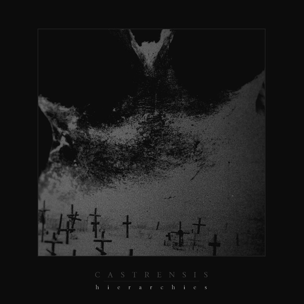 Castrensis - Hierarchies (2015) Cover