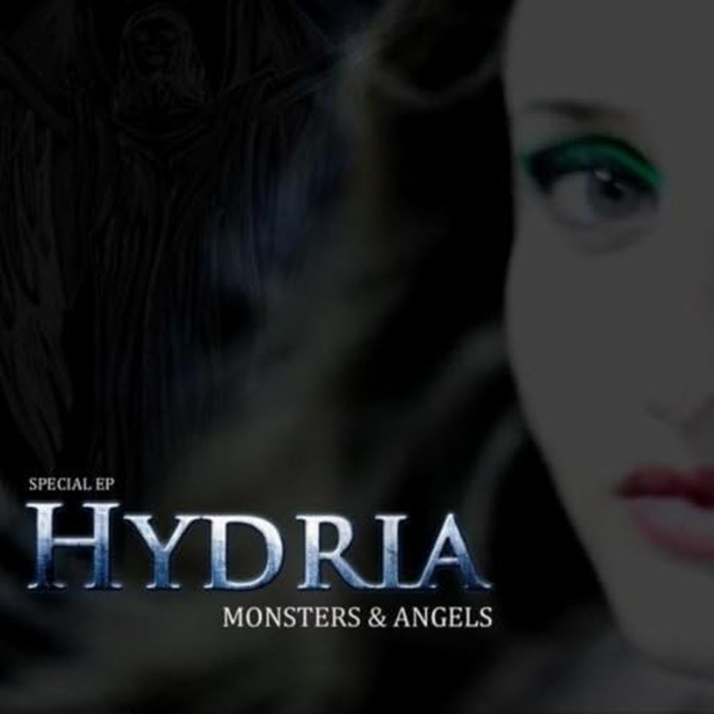 Hydria - Monsters and Angels (2013) Cover