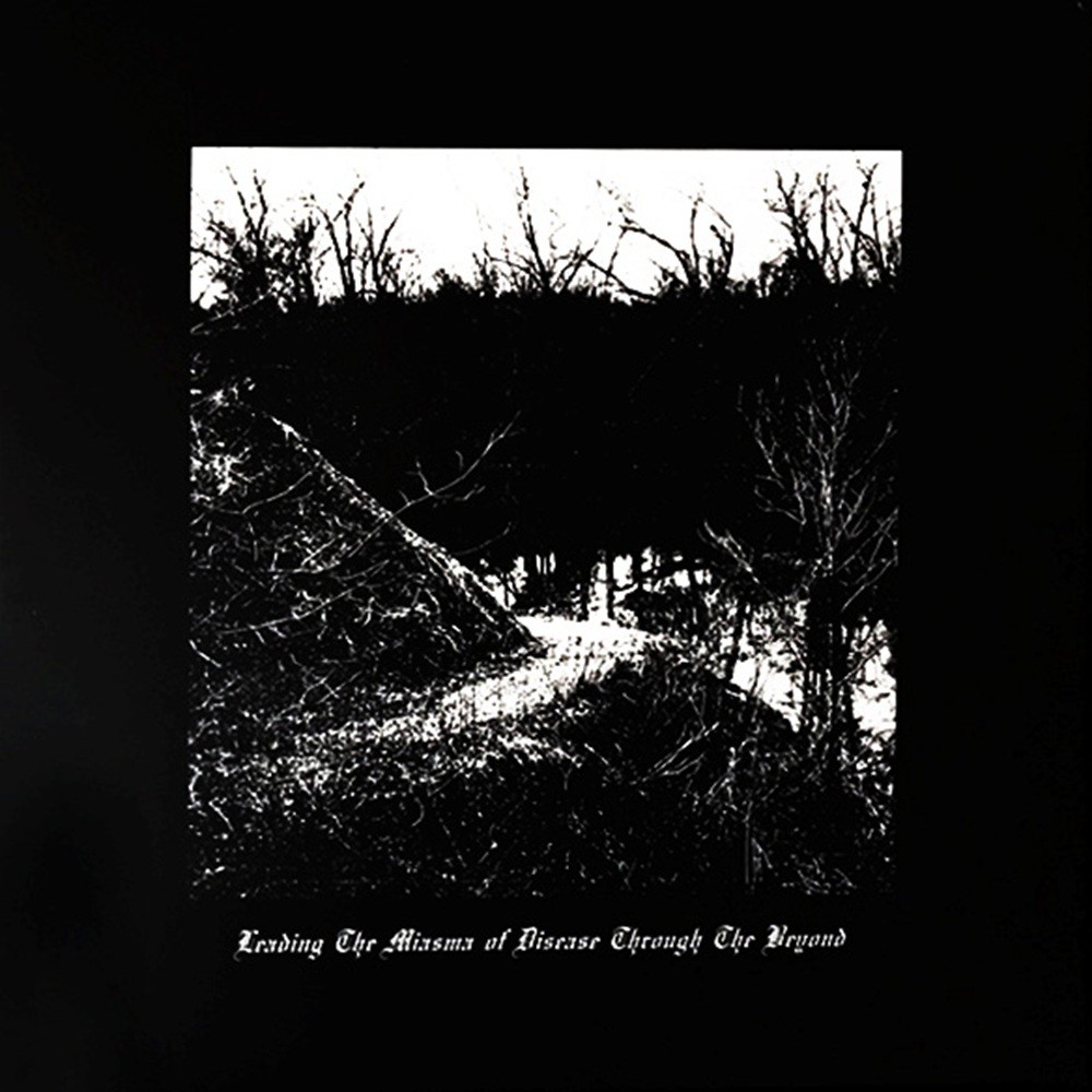 Sanguine Eagle - Leading the Miasma of Disease Through the Beyond (2017) Cover