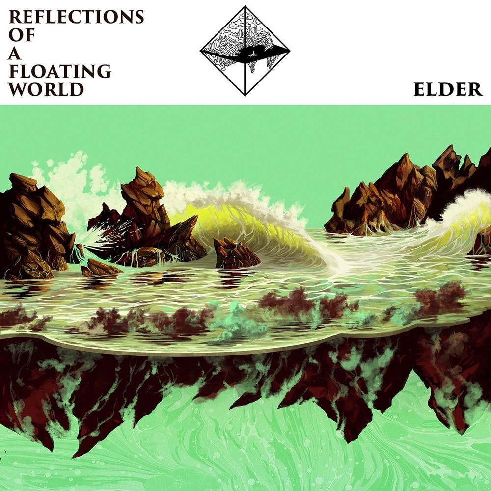 The Hall of Judgement: Elder - Reflections of a Floating World Cover