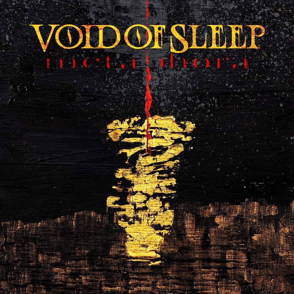 Void of Sleep - Metaphora (2020) Cover