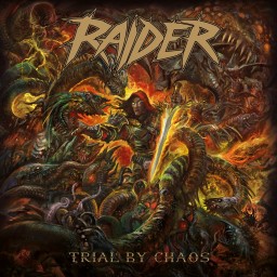 Review by Saxy S for Raider - Trial by Chaos (2023)