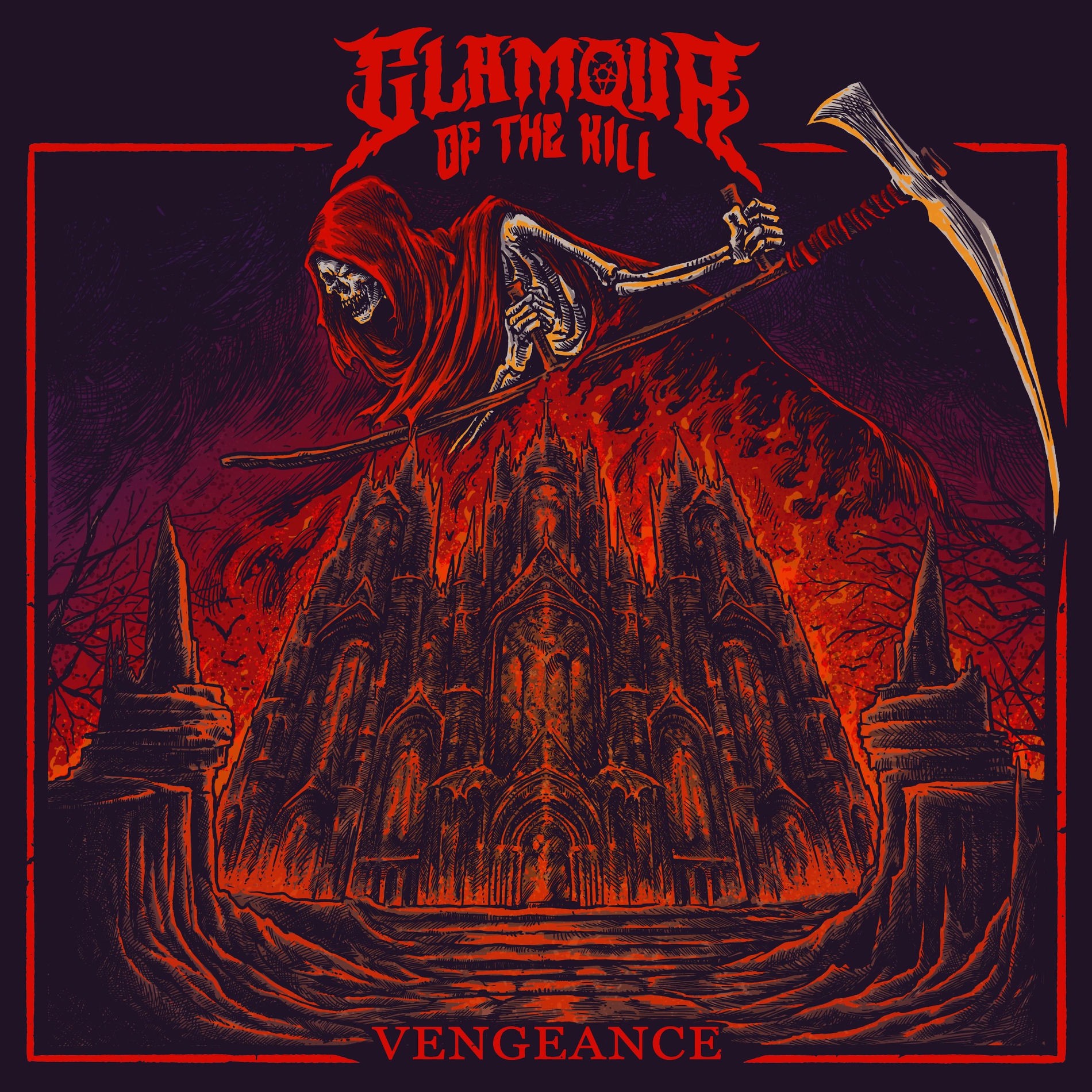 Glamour of the Kill - Vengeance