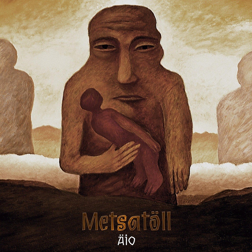 Metsatöll - Äio (2010) Cover