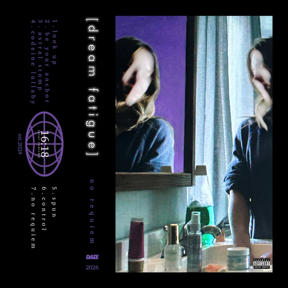 Dream Fatigue - No Requiem