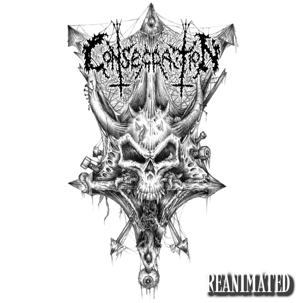 Consecration (GBR) - Reanimated