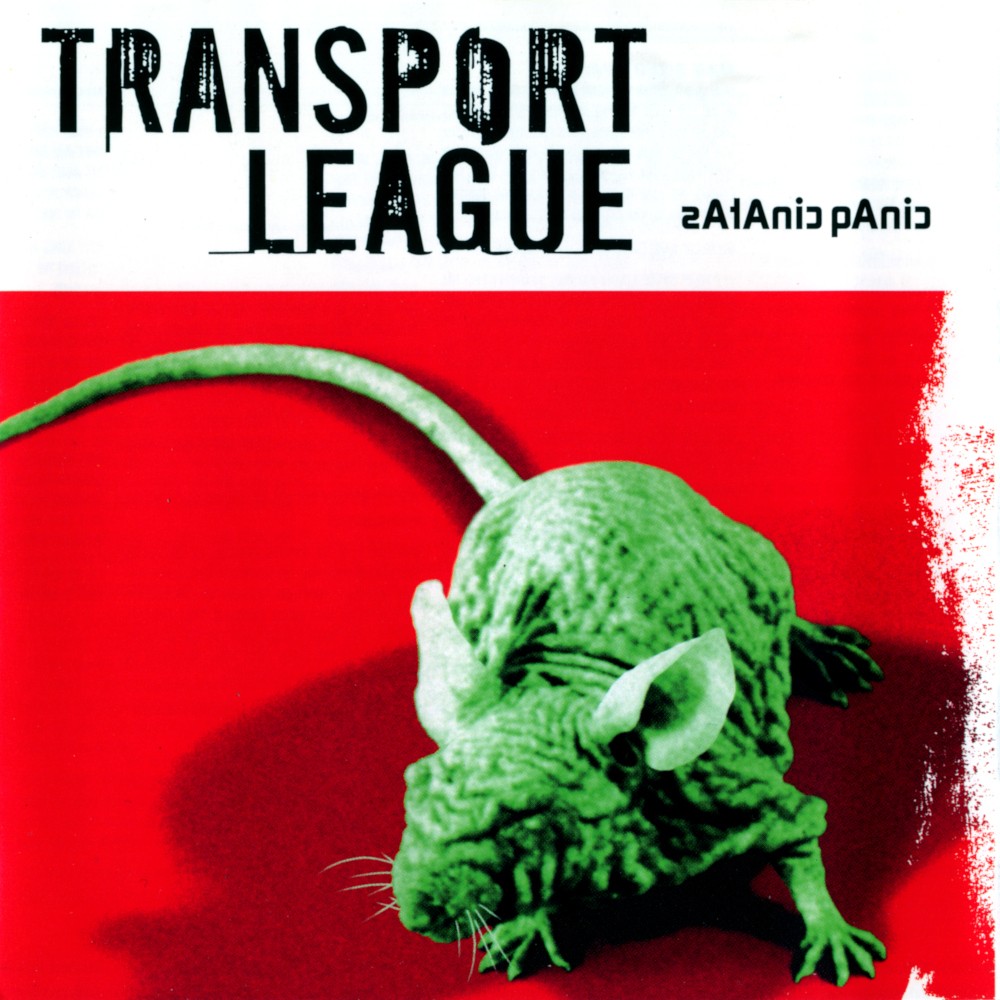 Transport League - Satanic Panic (2000) Cover