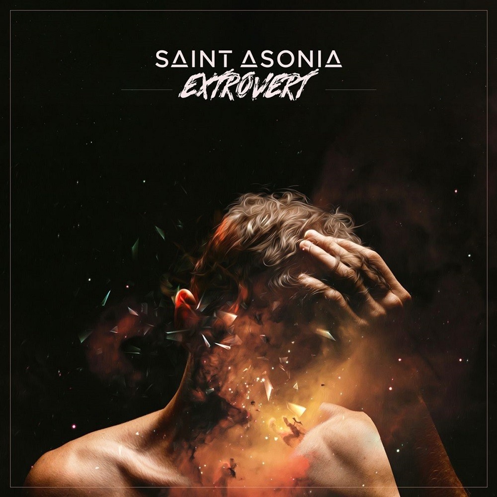 Saint Asonia - Extrovert (2022) Cover