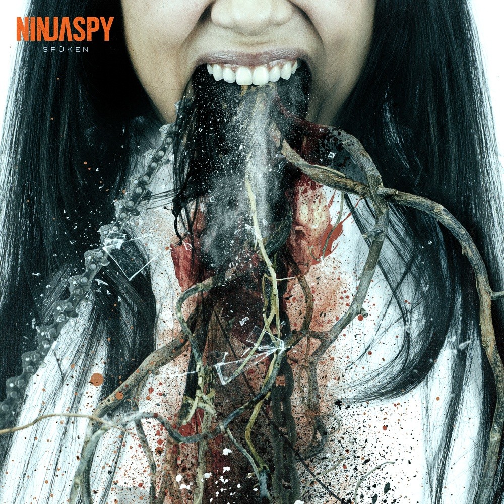 Ninjaspy - Spüken (2017) Cover