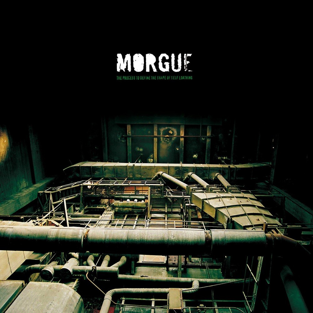 Morgue (FRA) - The Process to Define the Shape of Self-Loathing (2002) Cover