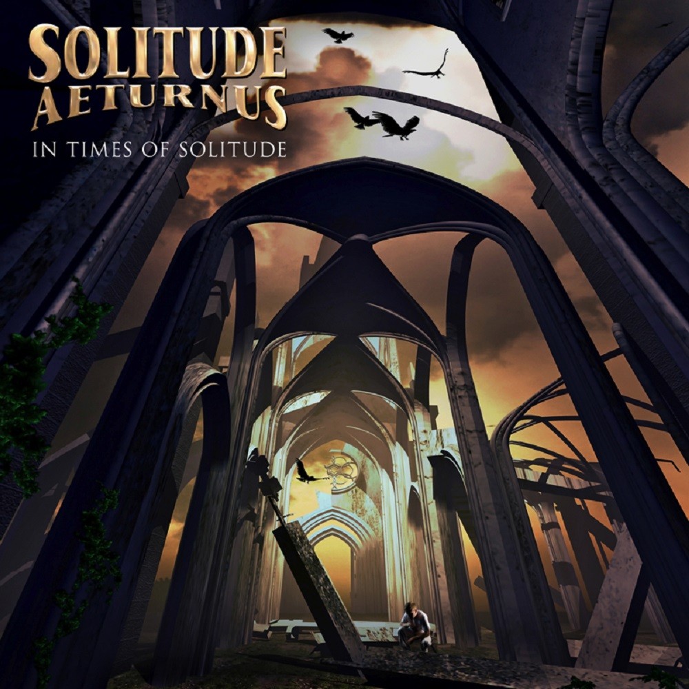 Solitude Aeturnus - In Times of Solitude (2011) Cover