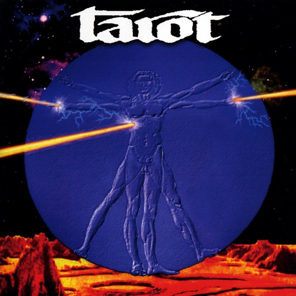 Tarot (FIN) - Stigmata (1995) Cover