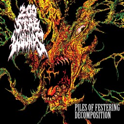 Piles of Festering Decomposition