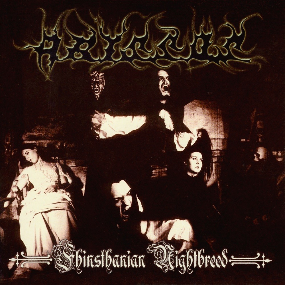 Abyssos - Fhinsthanian Nightbreed (1999) Cover