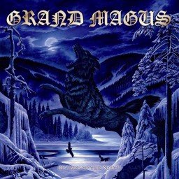 Review by Xephyr for Grand Magus - Hammer of the North (2010)