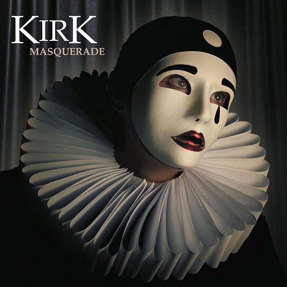 Kirk - Masquerade (2014) Cover