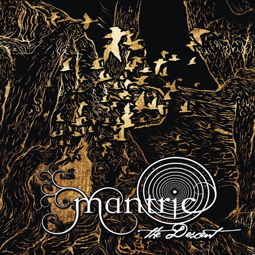 Mantric - The Descent (2010) Cover