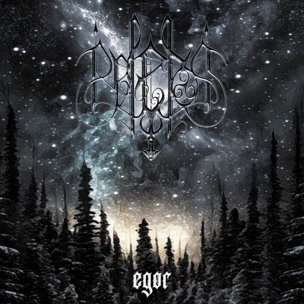 Belenos - Egor (2025) Cover