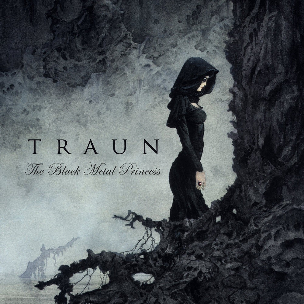 Traun - The Black Metal Princess (2017) Cover