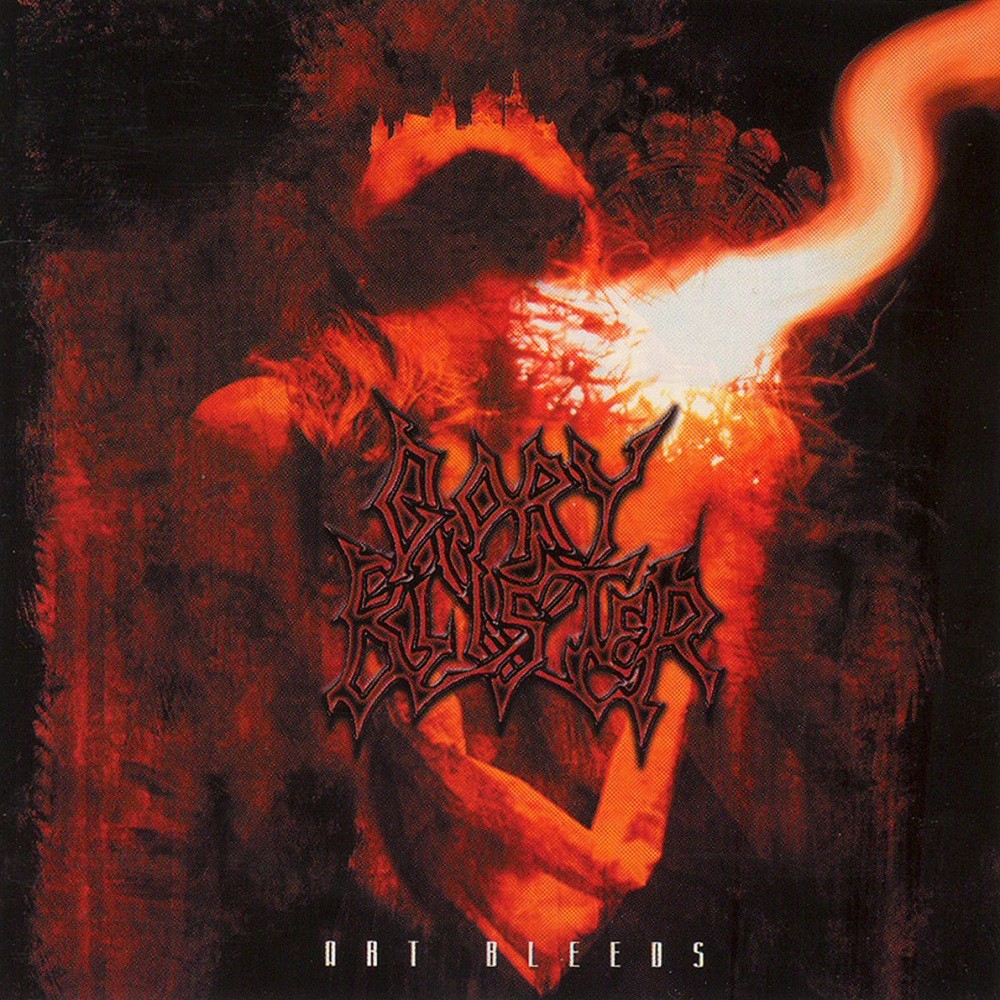 Gory Blister - Art Bleeds (1999) Cover