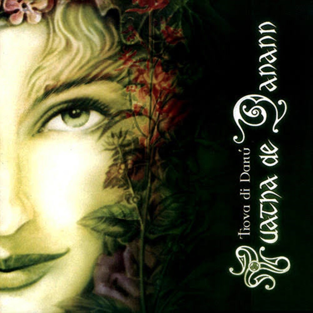 Tuatha de Danann - Trova di Danú (2004) Cover