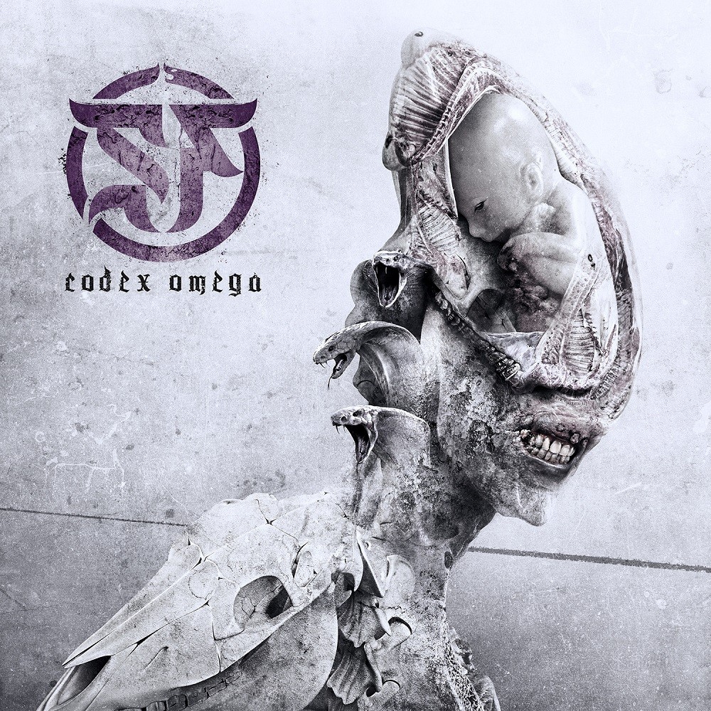 Septicflesh - Codex Omega (2017) Cover