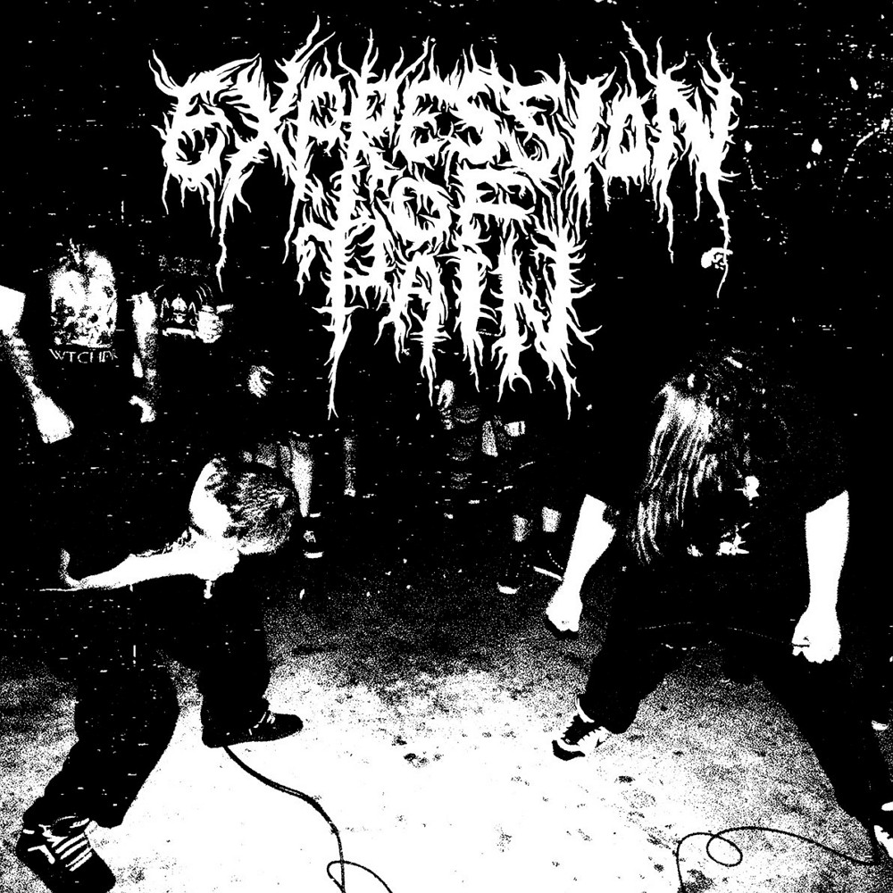 Expression of Pain - Expression of Pain (2021) Cover