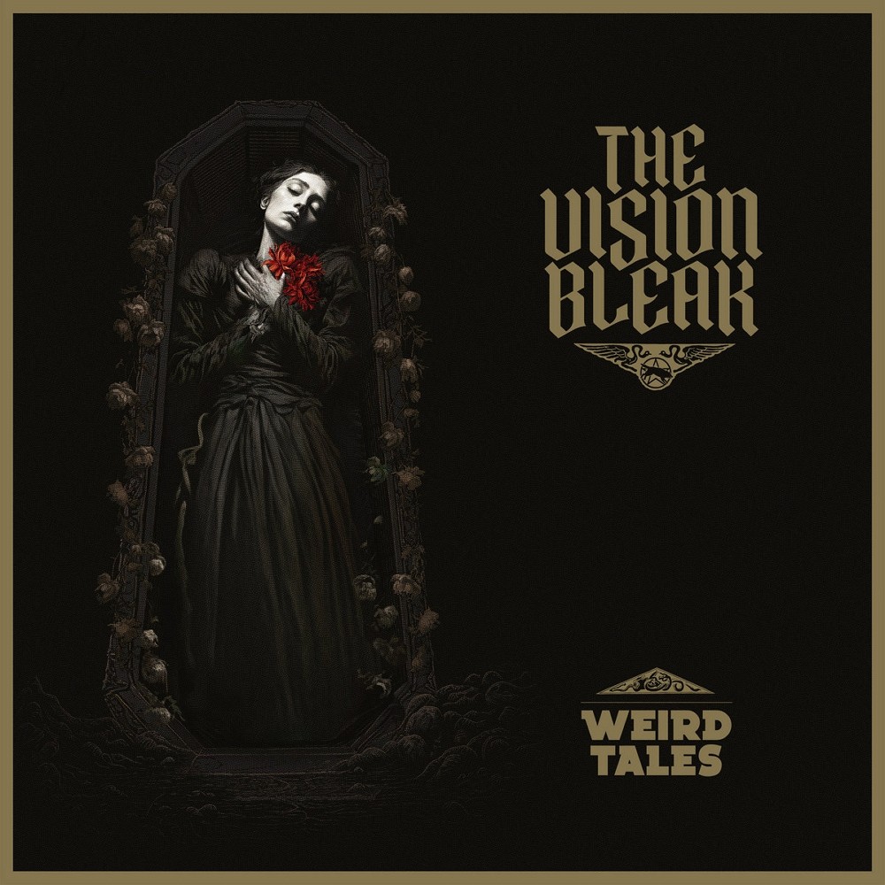 Vision Bleak, The - Weird Tales (2024) Cover