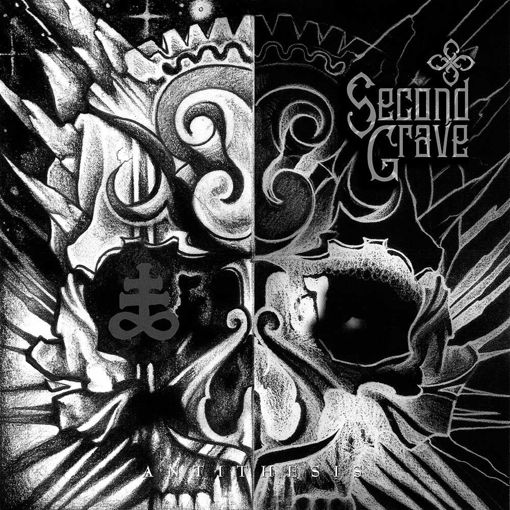 Second Grave - Antithesis (2013) Cover