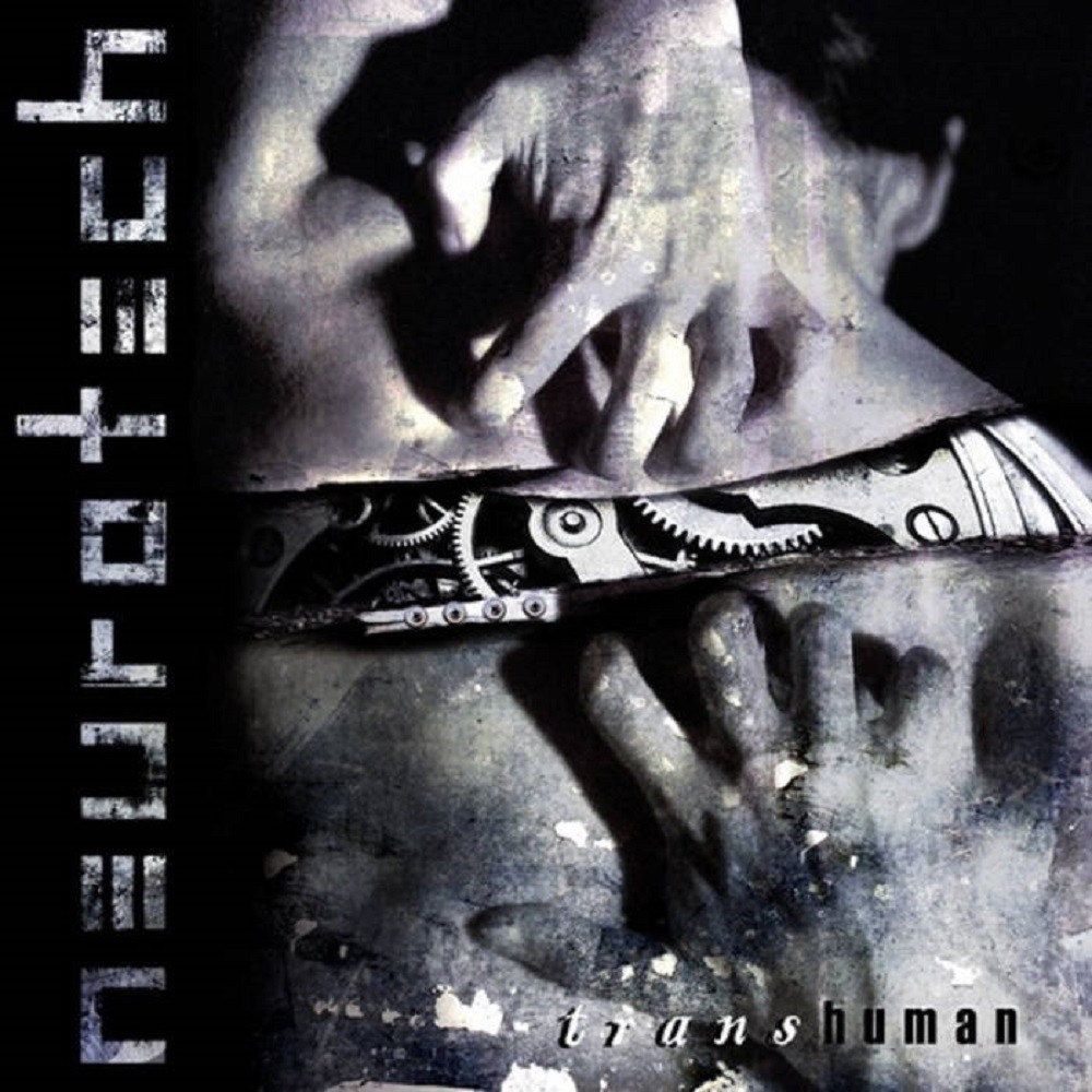 Neurotech - Transhuman (2008) Cover