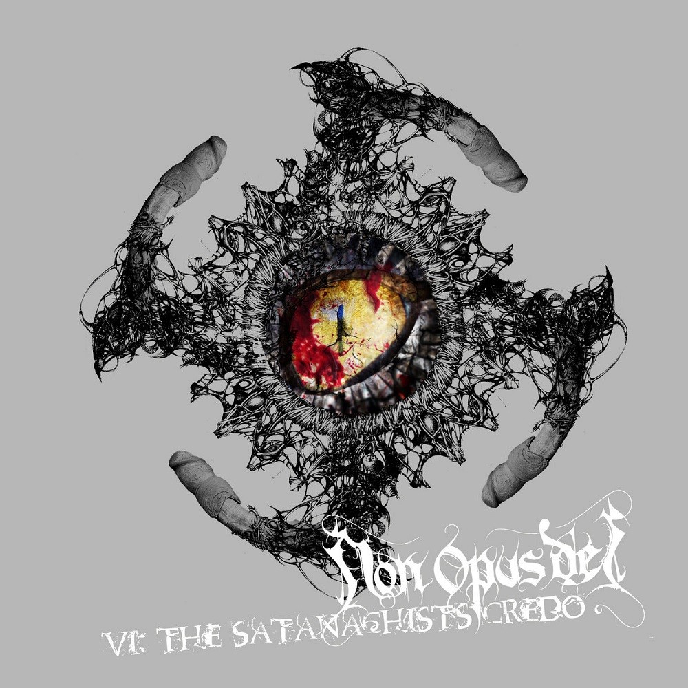 Non Opus Dei - VI: The Satanachist`s Credo (2005) Cover