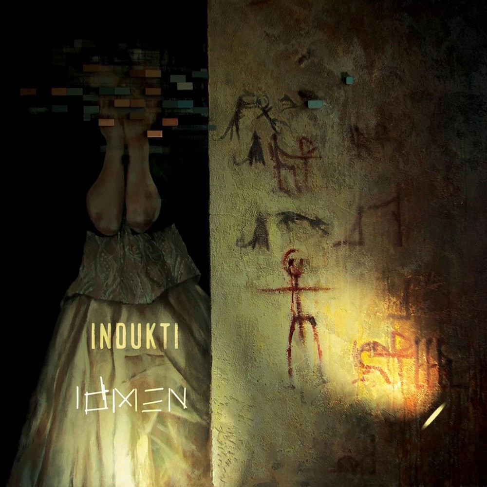 Indukti - Idmen (2009) Cover