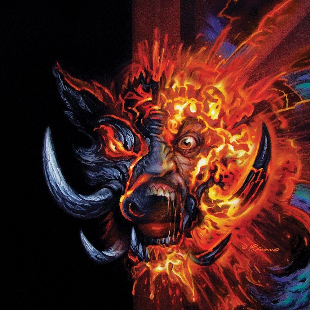 Mutation - The Frankenstein Effect (2012) Cover