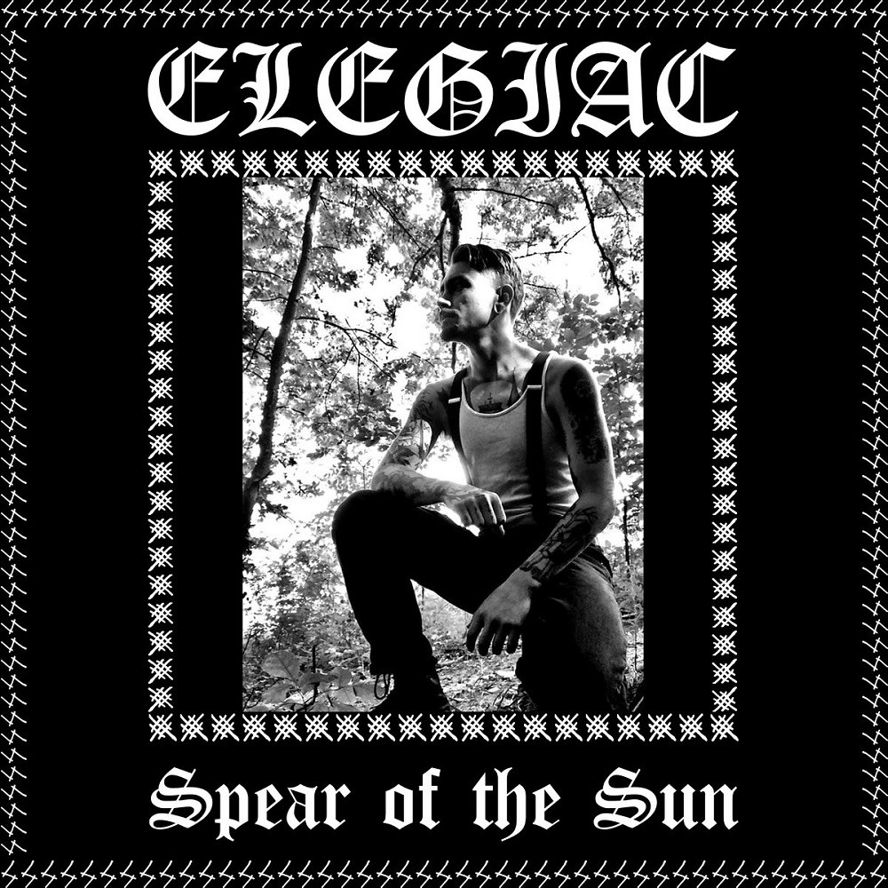 Elegiac - Spear of the Sun (2021) Cover