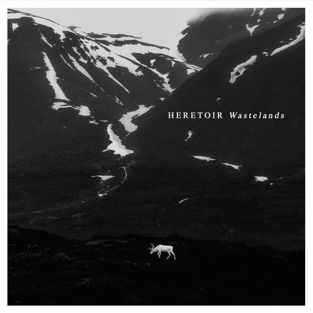 Heretoir - Wastelands (2023) Cover