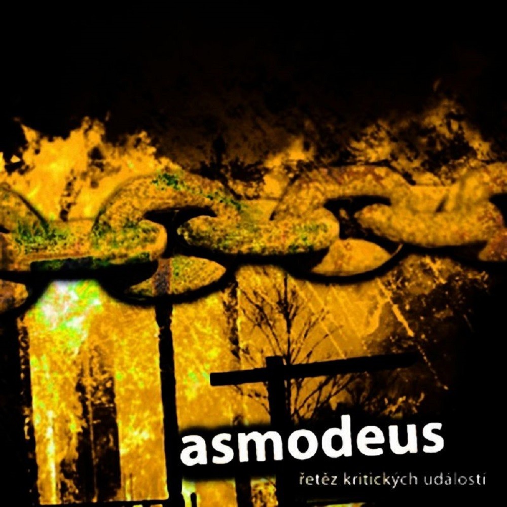 Asmodeus (CZE) - Řetěz kritických událostí (2006) Cover