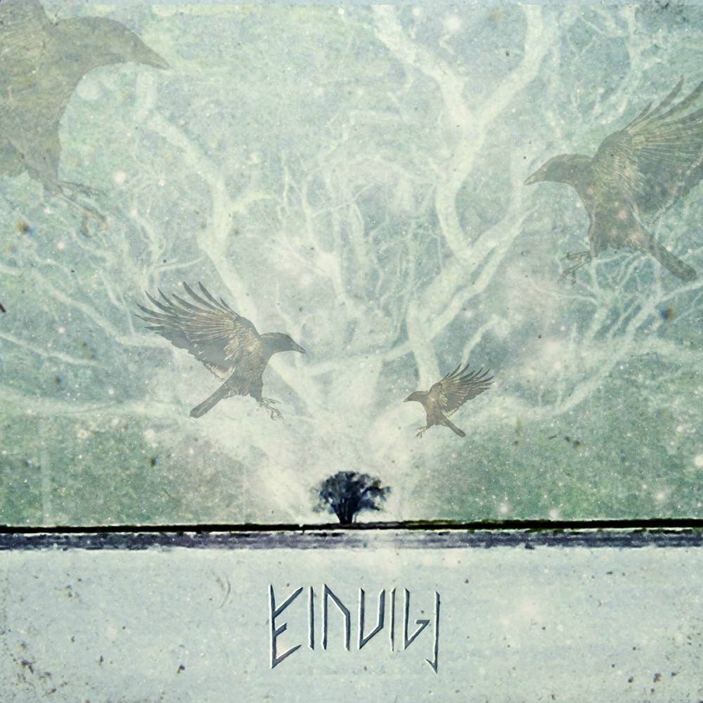 Einvigi - Einvigi (2017) Cover