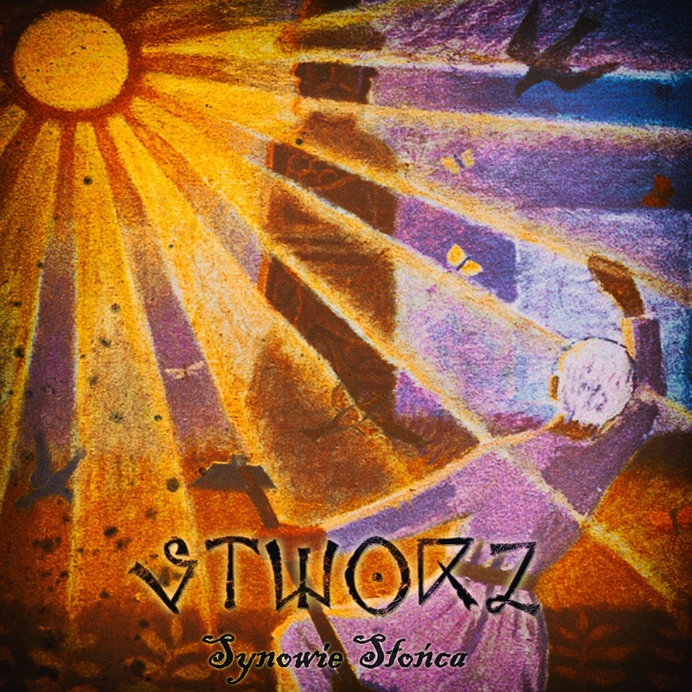 Stworz - Synowie Słońca (2010) Cover