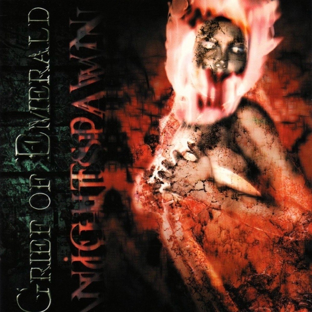 Grief of Emerald - Nightspawn (1998) Cover