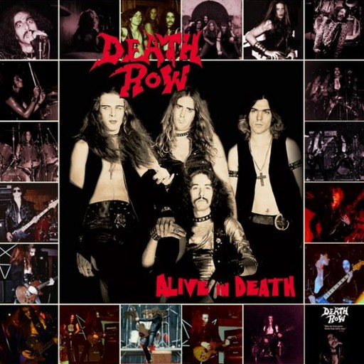 Alive In Death
