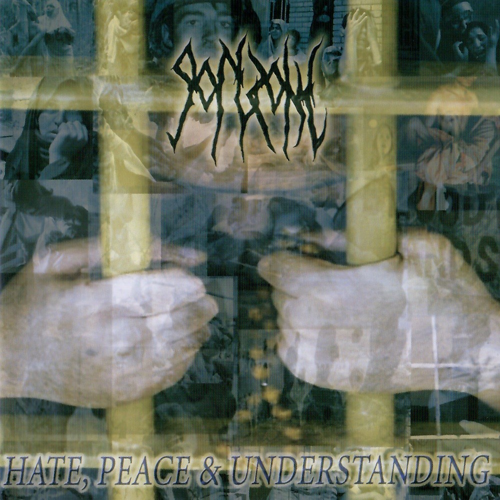 Gorezone - Hate, Peace, and Understanding (2004) Cover
