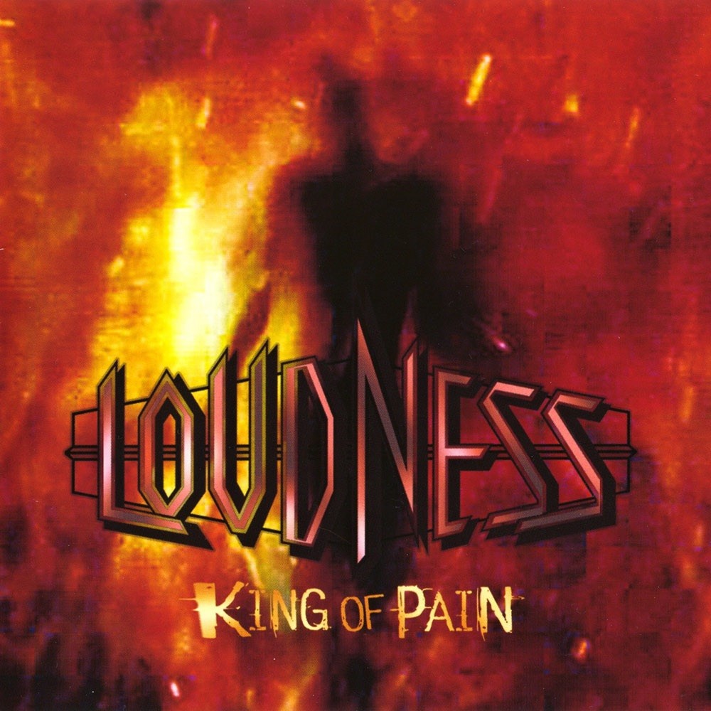 Loudness - King of Pain (2010) Cover
