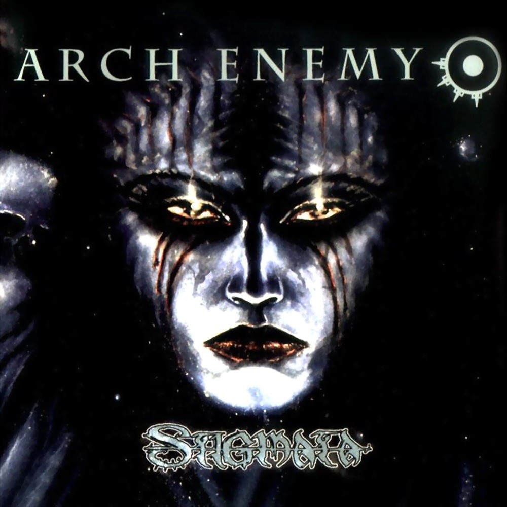Arch Enemy - Stigmata (1998) Cover