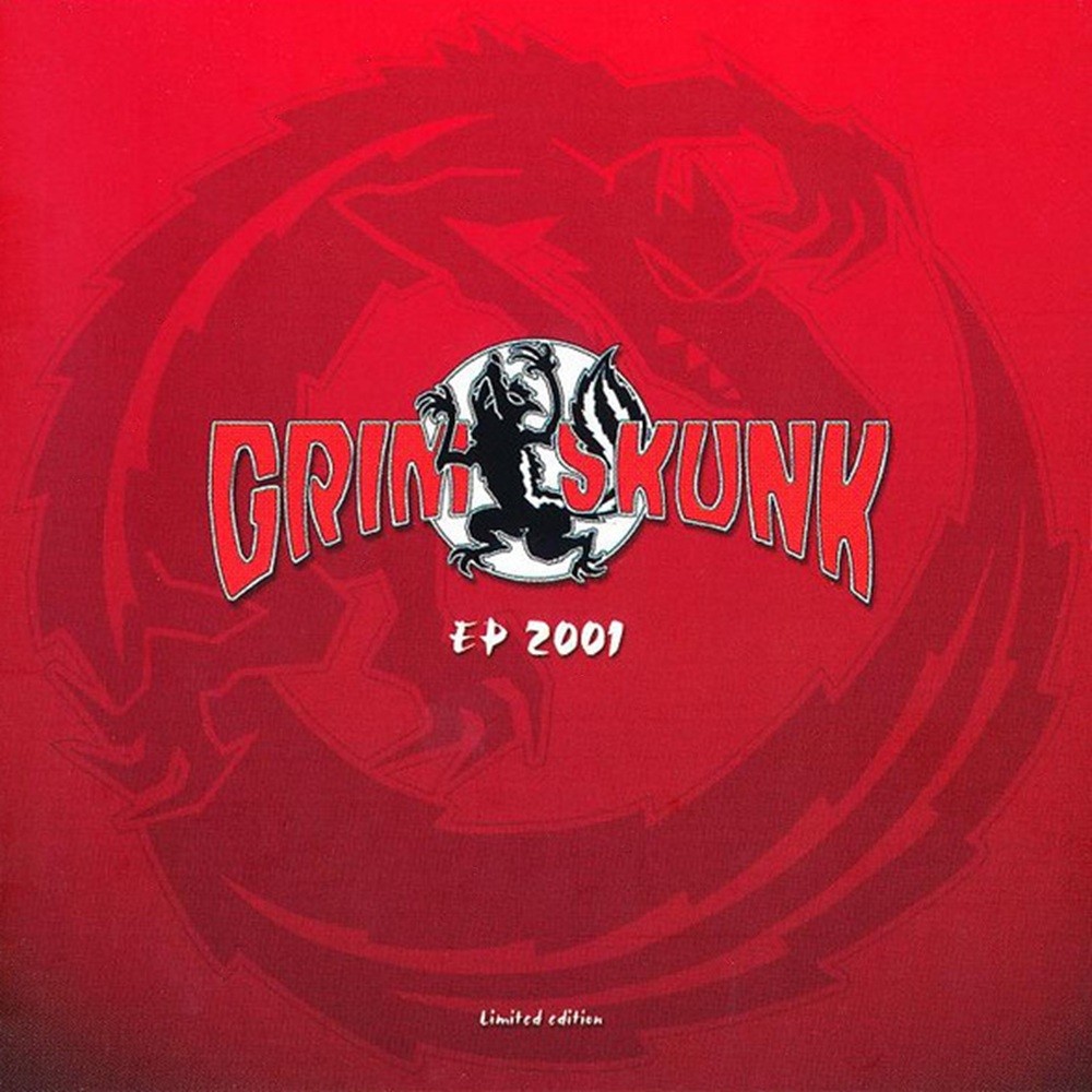 GrimSkunk - EP 2001 (2001) Cover