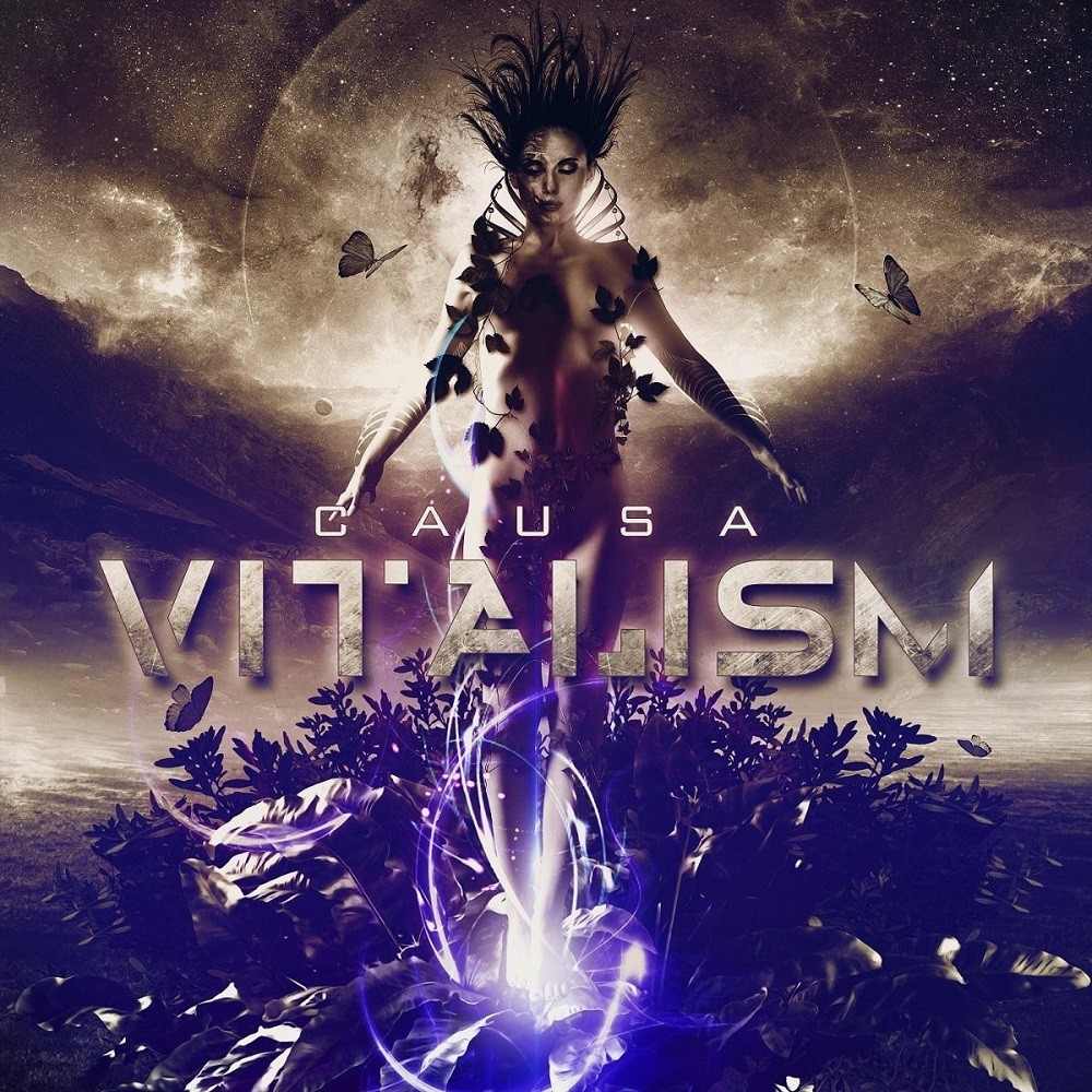 Vitalism - Causa (2015) Cover