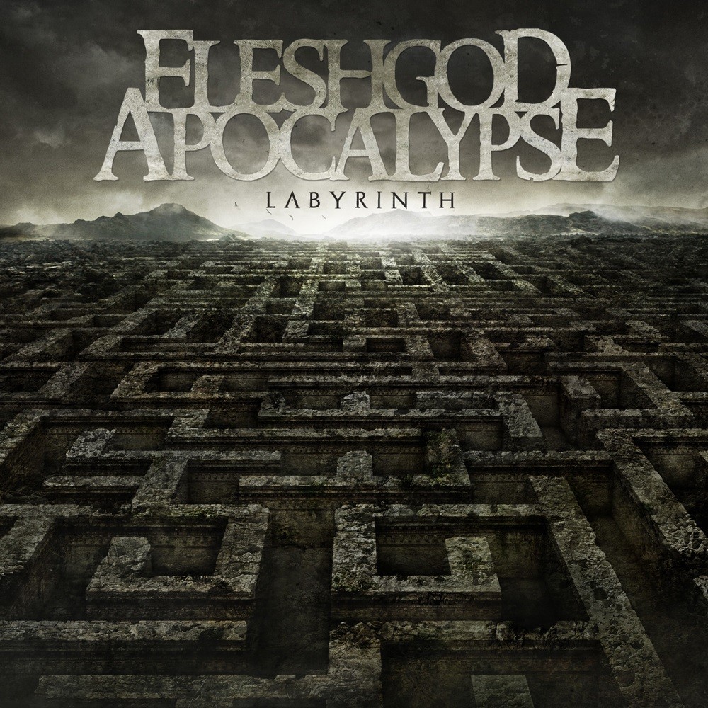Fleshgod Apocalypse - Labyrinth (2013) Cover
